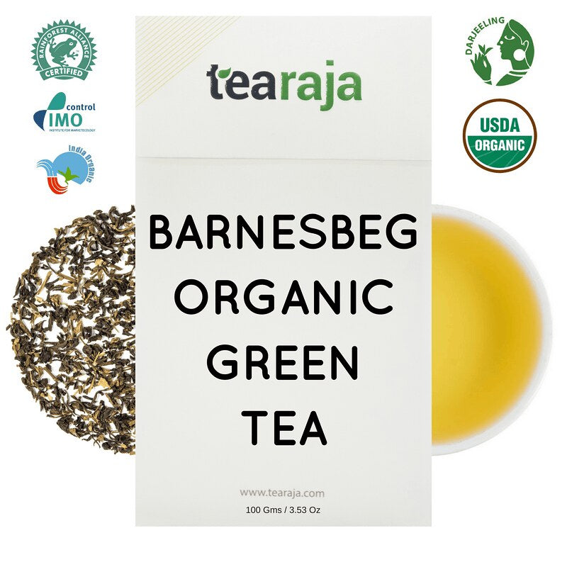 Barnesbeg GT USDA Certified image3