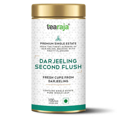 Darjeeling Second Flush Tea imageT300