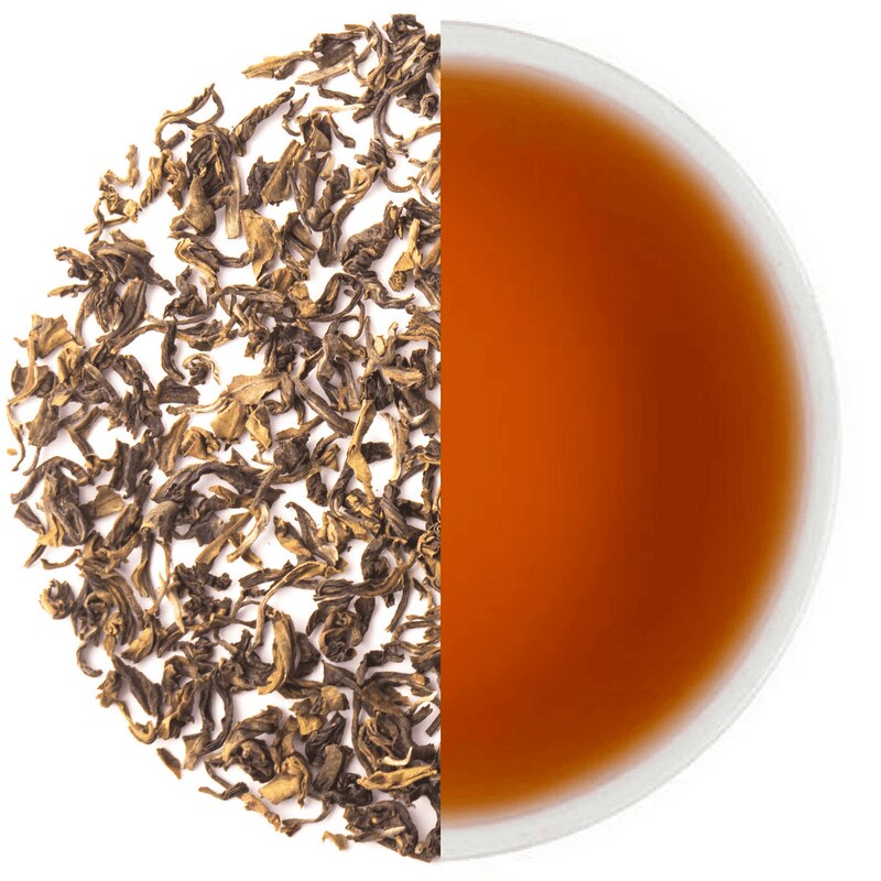 Darjeeling Muscatel Leaf image1