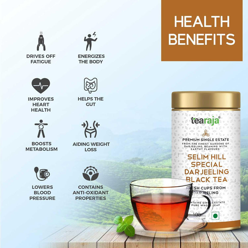 SHSDBT Tea image1