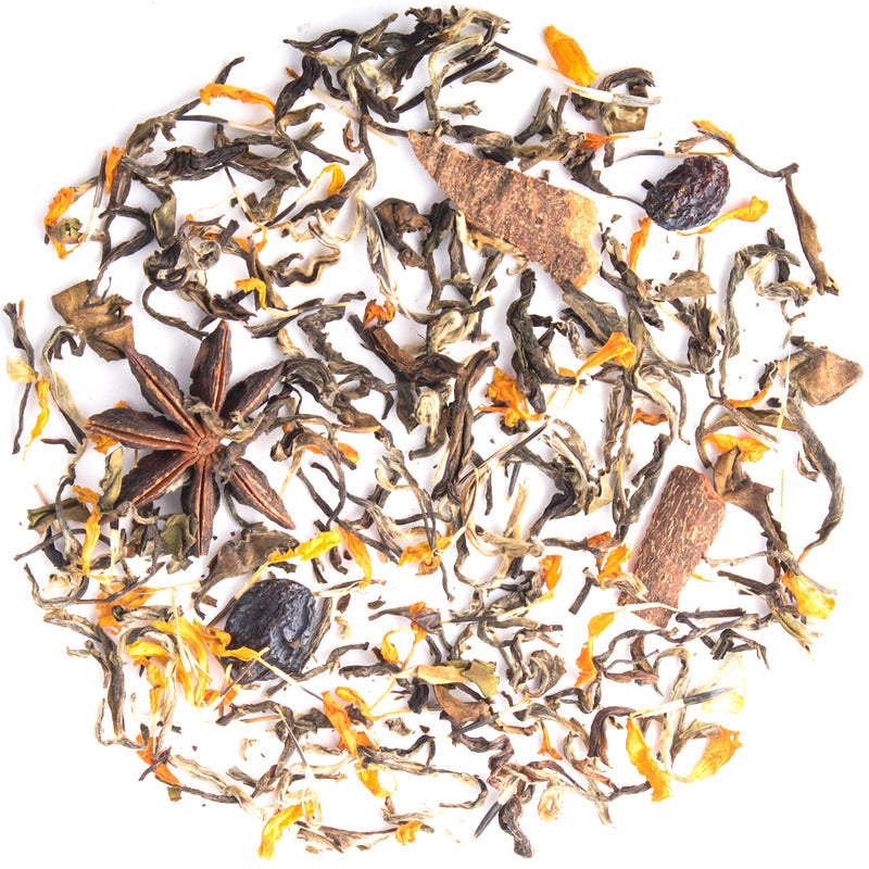Mulled Wine Tea imageT101