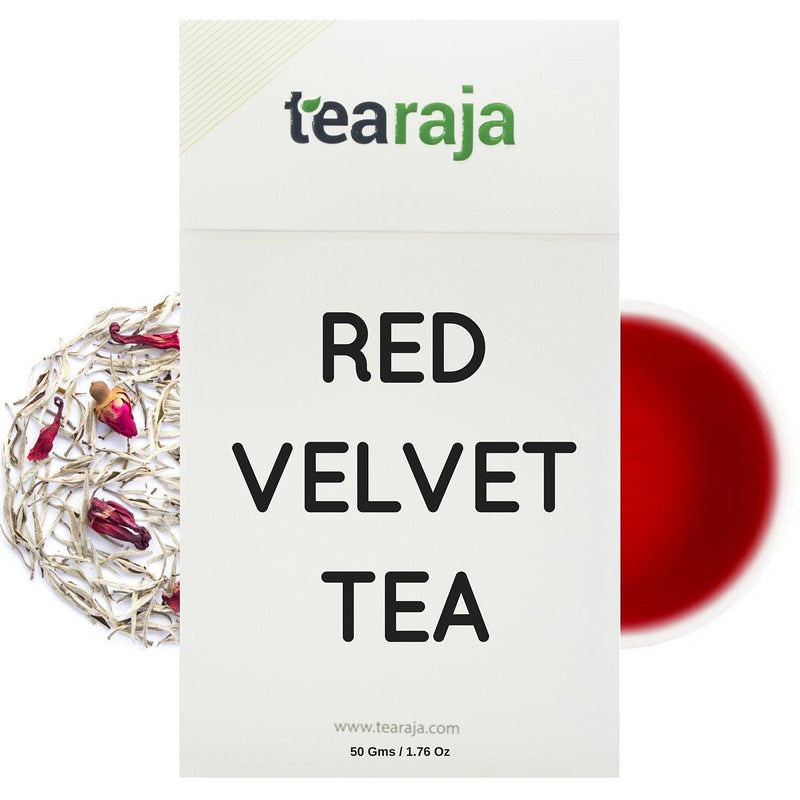 Red Velvet Tea image4