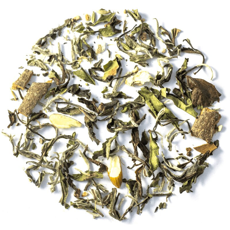 White Tea Ayurvedic Chai image1