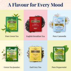 Twinings Assorted Teabags - The Silk Route Collection Gift Set Image3