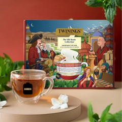 Twinings Assorted Teabags - The Silk Route Collection Gift Set Image2