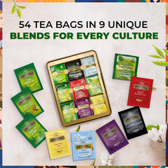Twinings The Explorers Collection Assortment Tea Gift Set Image4