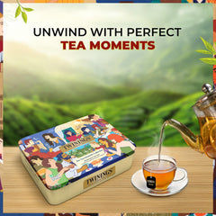 Twinings The Tea Moment Collection Assortment Tea Gift Set image7