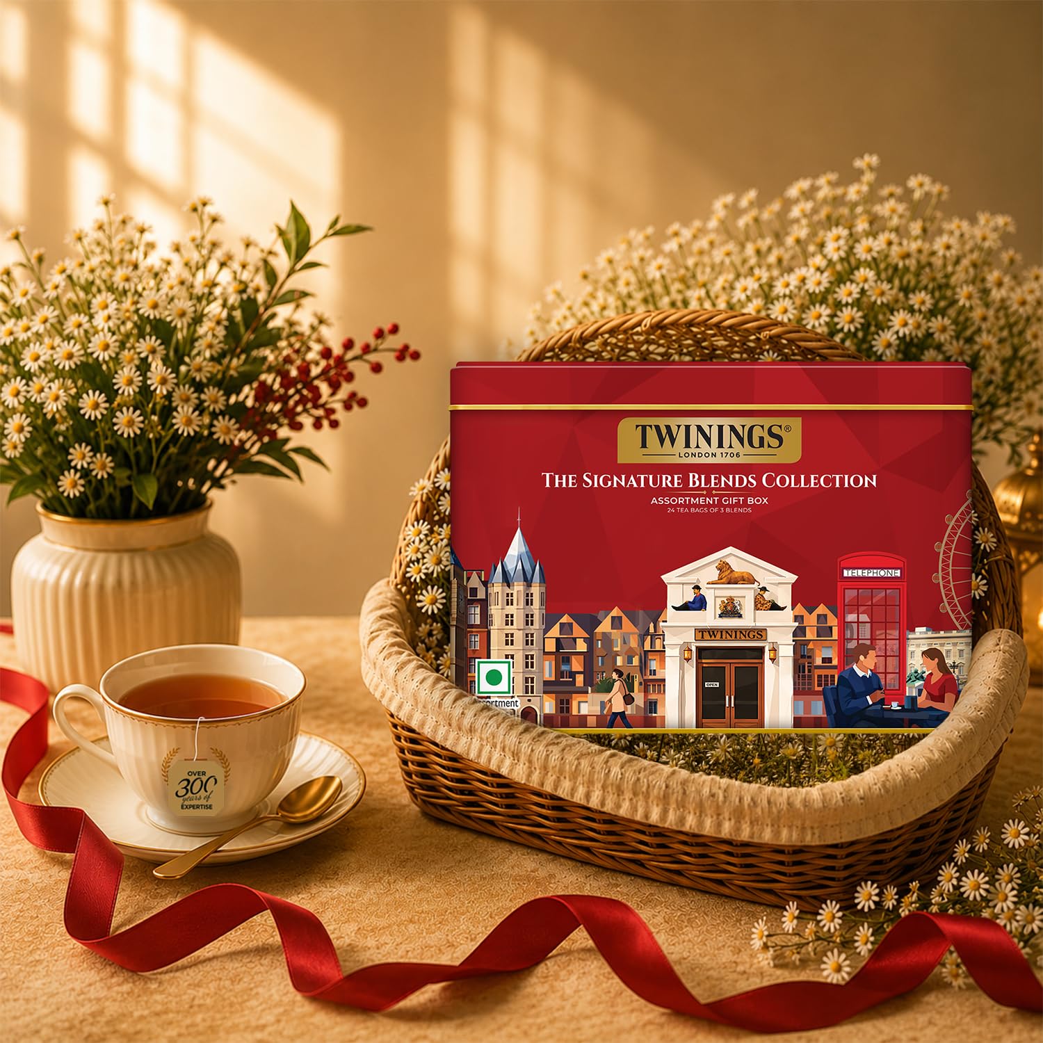 Twinings Signature Blends Collection Gifting Set Image2