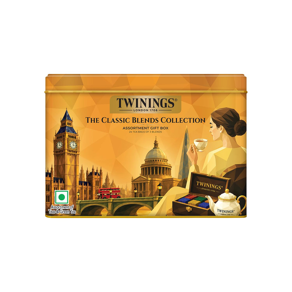 Twinings Classical Blends Collection Gifting Set Image1