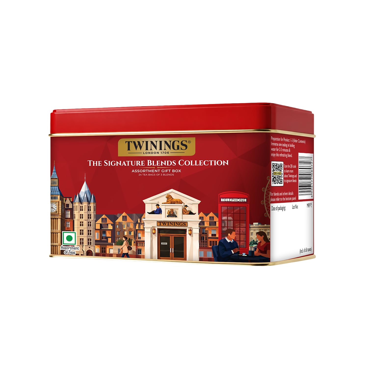 Twinings Signature Blends Collection Gifting Set Image6