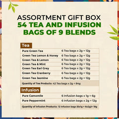Twinings The Tea Moment Collection Assortment Tea Gift Set image8