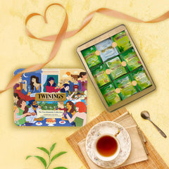 Twinings The Tea Moment Collection Assortment Tea Gift Set image3