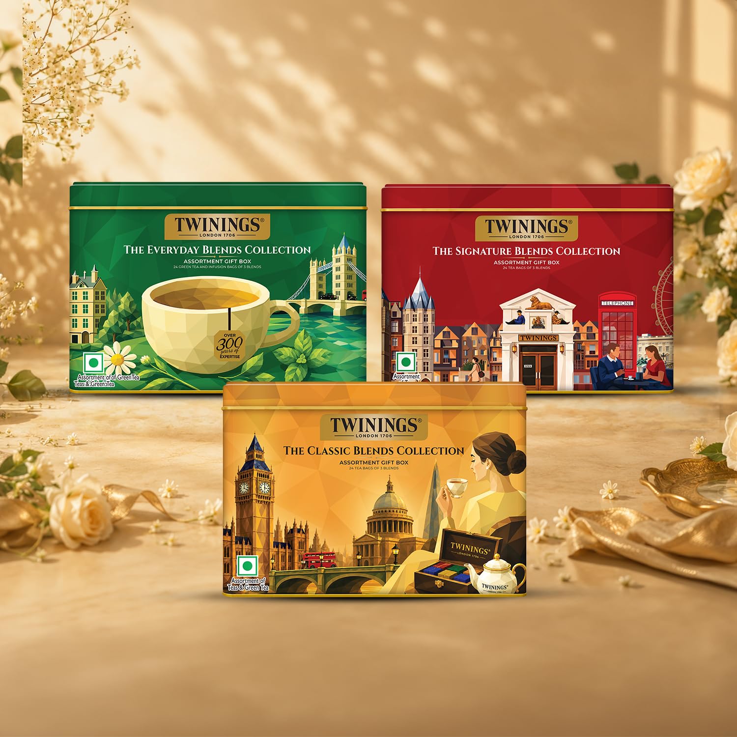 Twinings Classical Blends Collection Gifting Set Image8