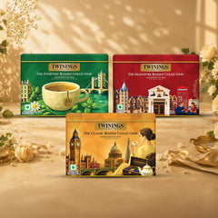 Twinings Classical Blends Collection Gifting Set Image8