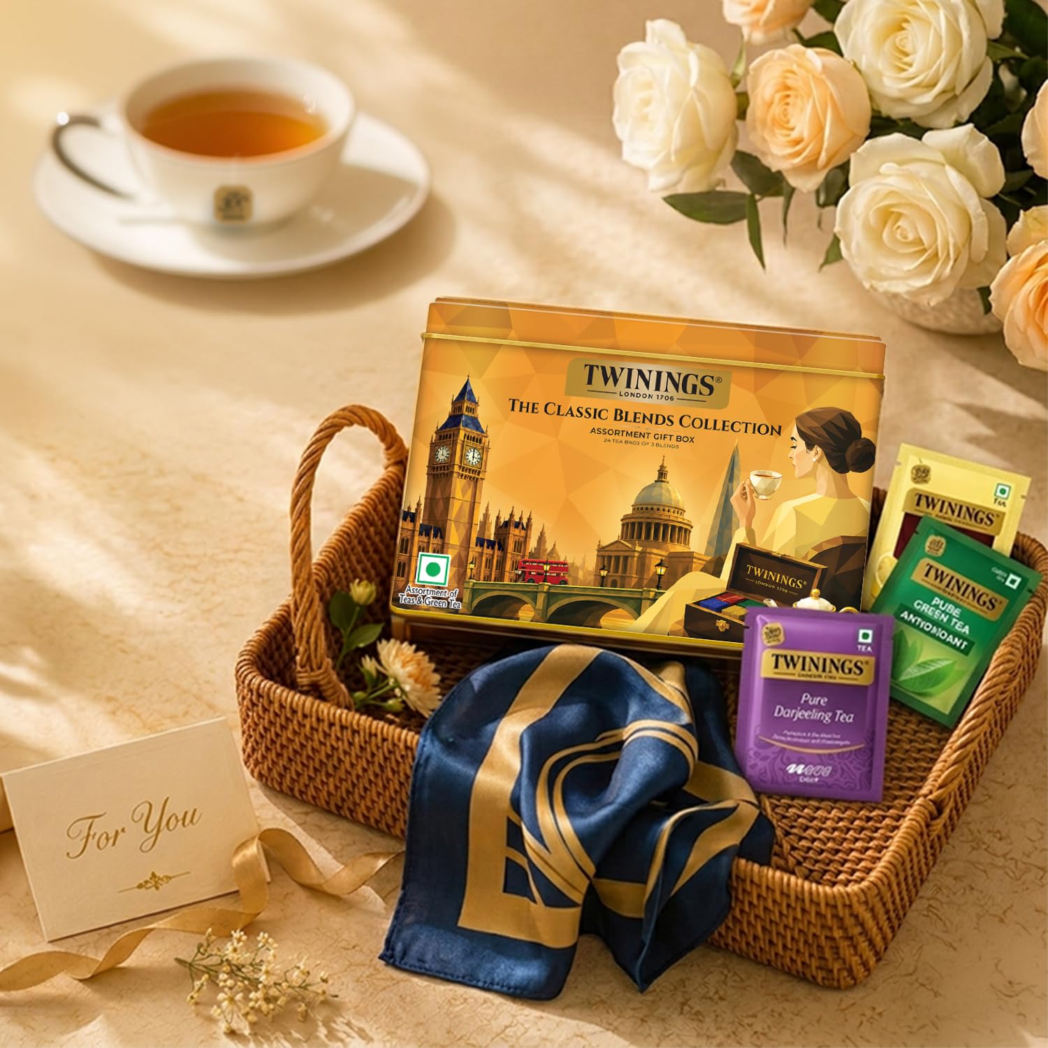 Twinings Classical Blends Collection Gifting Set Image2