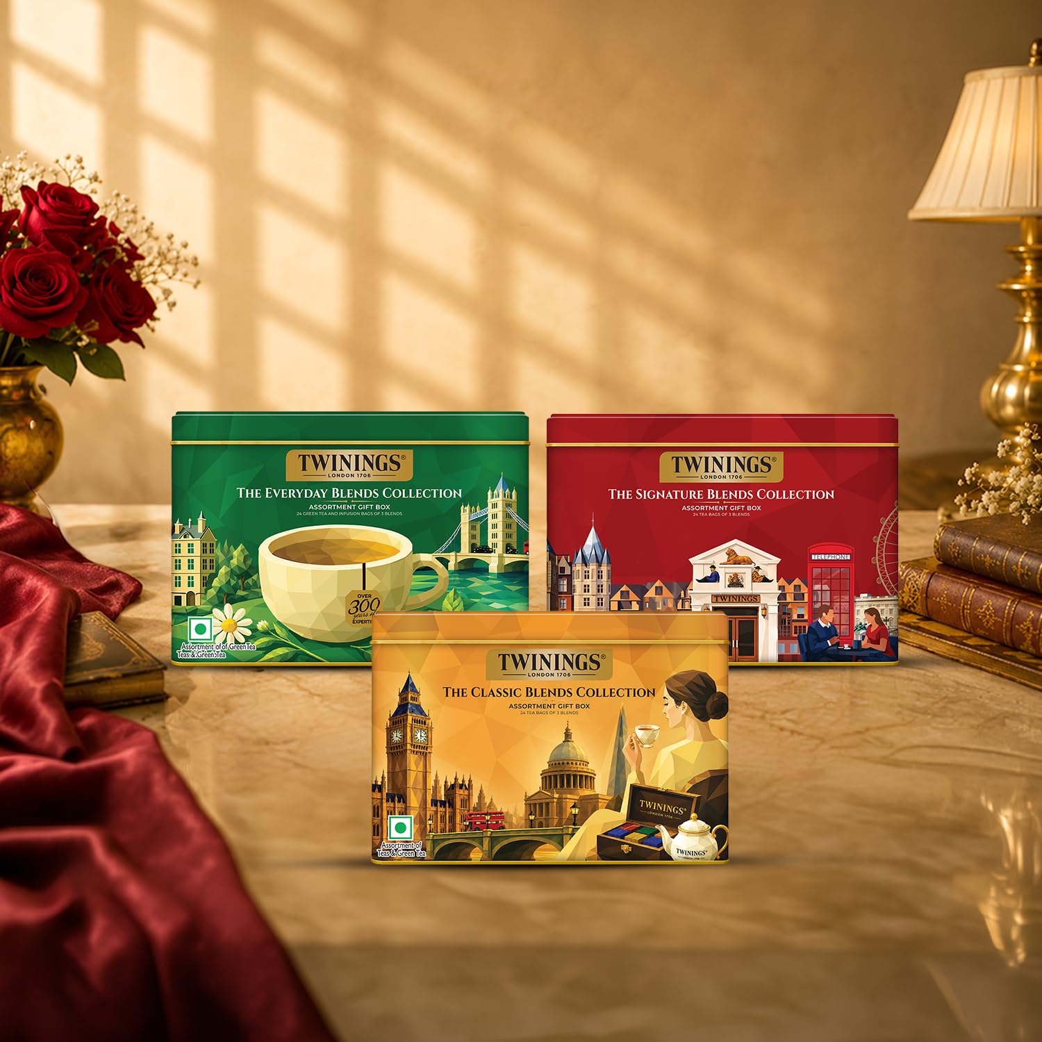 Twinings Signature Blends Collection Gifting Set Image8