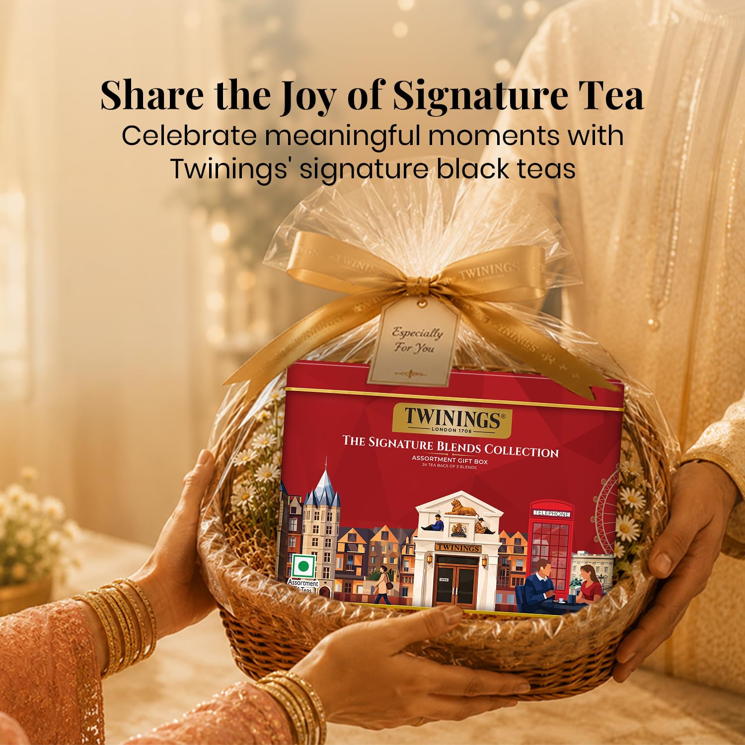 Twinings Signature Blends Collection Gifting Set Image5