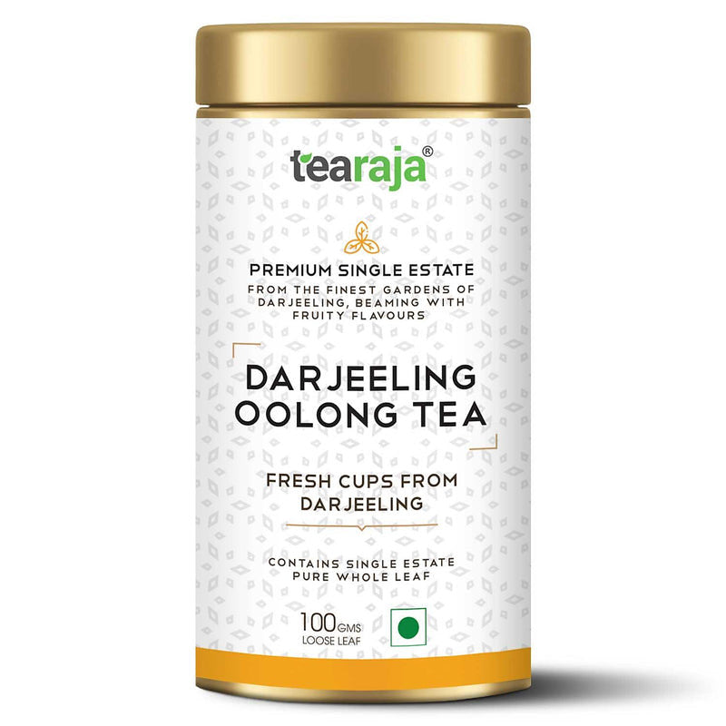 Darjeeling Oolong Tea imageT100