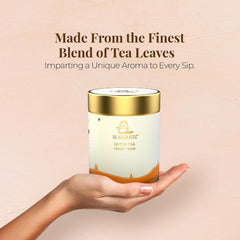 The Infused Kettle Detox Tea (Herbal Tisane) Image4