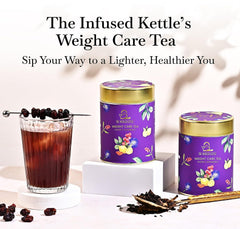 The Infused Kettle Weight Care Tea Image4