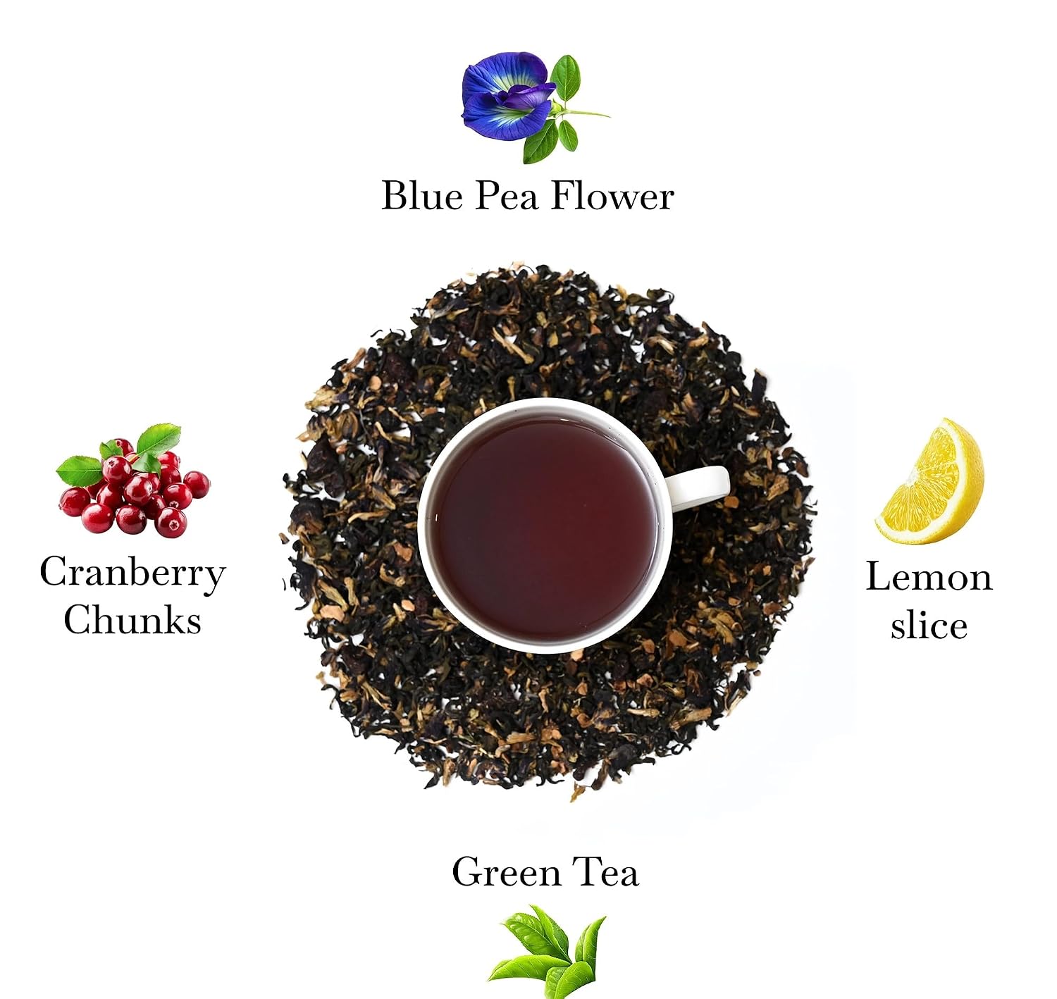 The Infused Kettle Weight Care Tea Image3