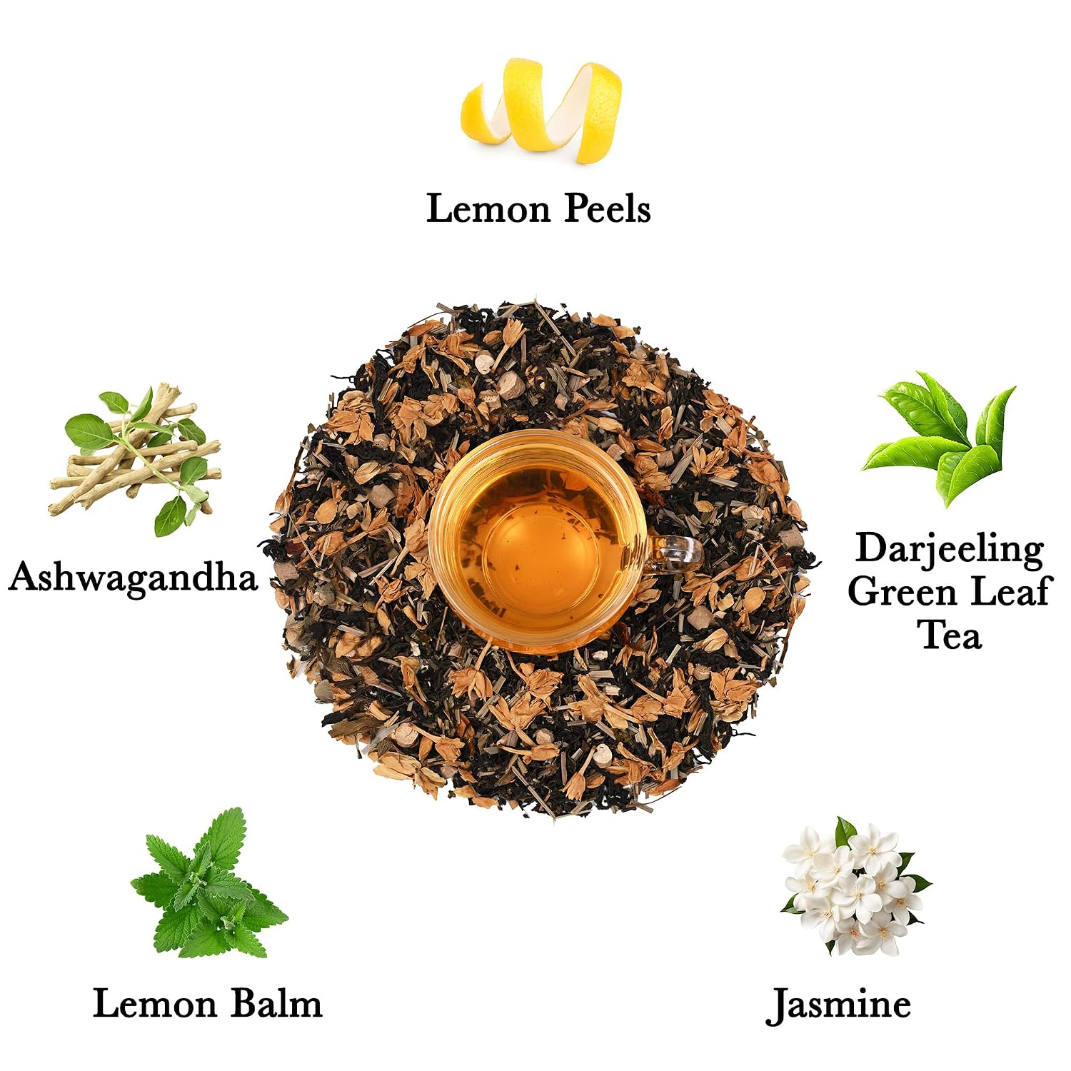The Infused Kettle Stress Care Tea Image3