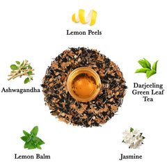 The Infused Kettle Stress Care Tea Image3