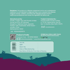 The Infused Kettle Diabetes Care Green Tea Image6