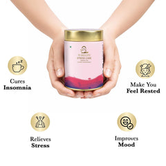 The Infused Kettle Stress Care Tea Image4