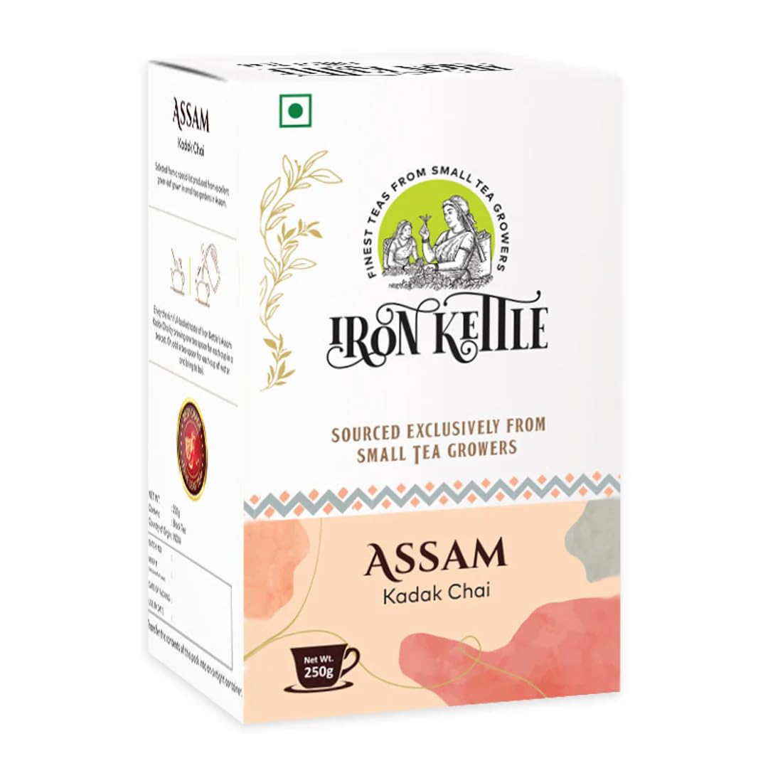 Iron Kettle Assam Kadak Chai Image1
