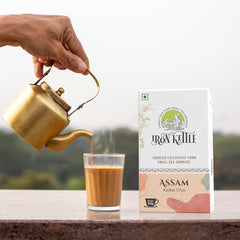 Iron Kettle Assam Kadak Chai Image3