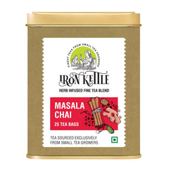 Iron Kettle Masala Chai Image3