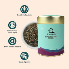 The Infused Kettle Diabetes Care Green Tea Image5