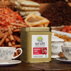 Iron Kettle Masala Chai Image4