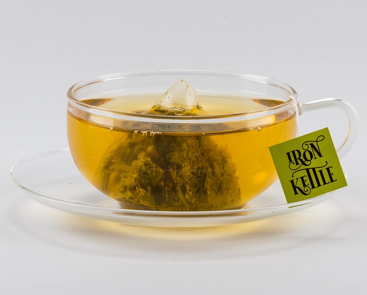 Iron Kettle Chamomile Green Tea Image4