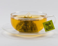 Iron Kettle Chamomile Green Tea Image4