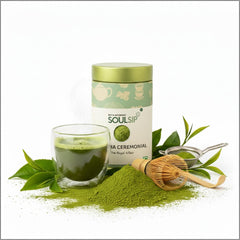Soulsip Matcha Ceremonial Tea Image2