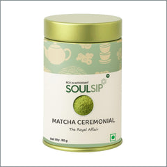 Soulsip Matcha Ceremonial Tea Image1