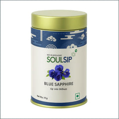 Soulsip Blue Sapphire (Blue Tea) Image1