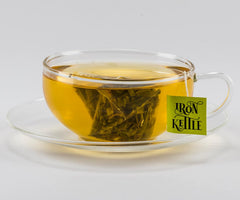 Iron Kettle Honey Lemon Green Tea Image4