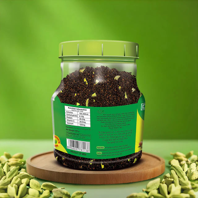 Vikram Elaichi Tea image 500 grams3