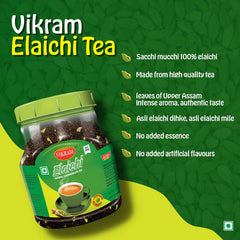 Vikram Elaichi Tea image 500 grams4