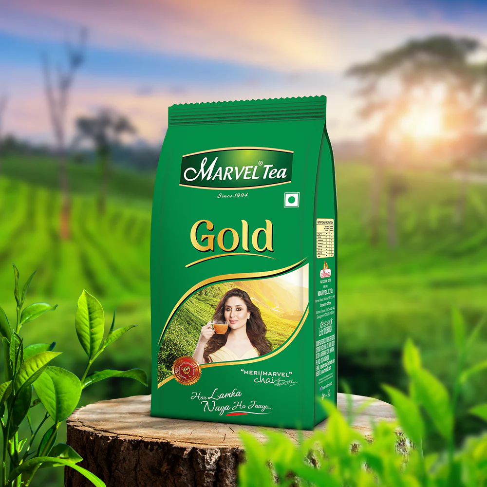 Marvel Gold Tea