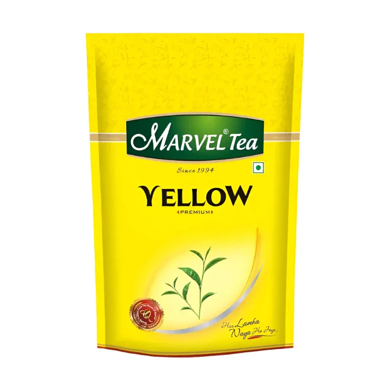 Marvel Yellow Premium Tea4