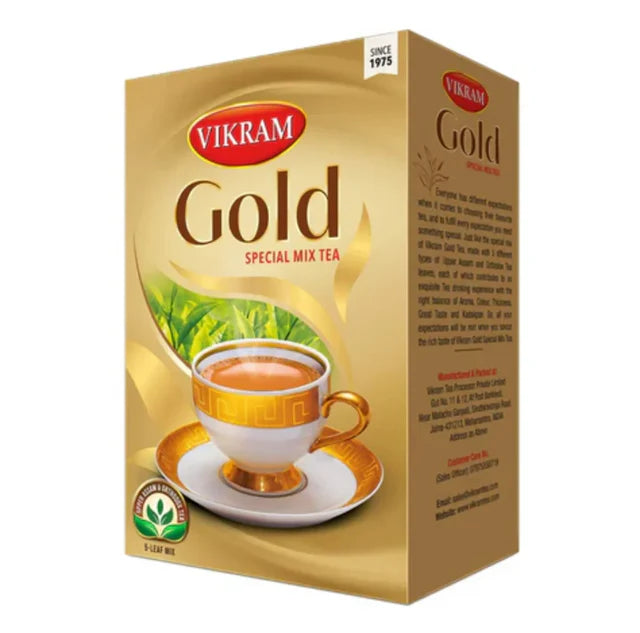 Vikram Gold Special Mix Tea image 500 grams2