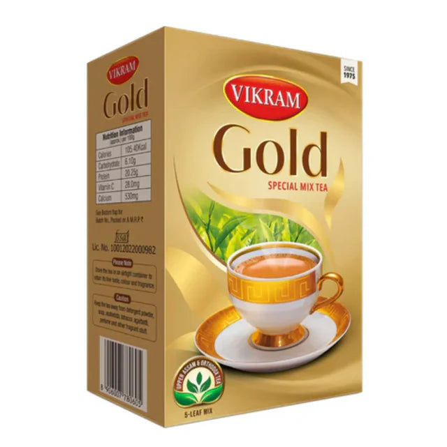 Vikram Gold Special Mix Tea image 500 grams3