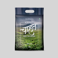 SOCIETY Chahat Leaf Tea 1kg