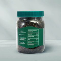 JIVRAJ9 PREMIUM GREEN TEA JAR image 125 grams4