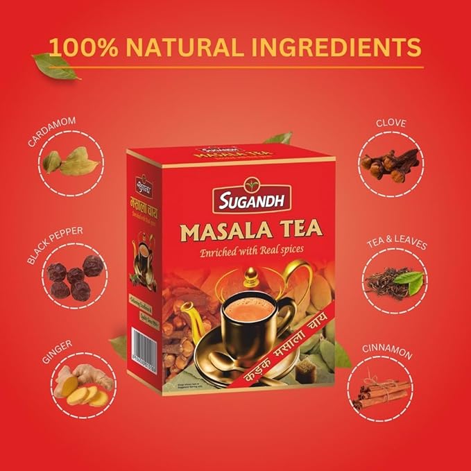 Sugandh Masala Tea Product image1
