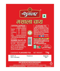 Sugandh Masala Tea 1000g Product image1